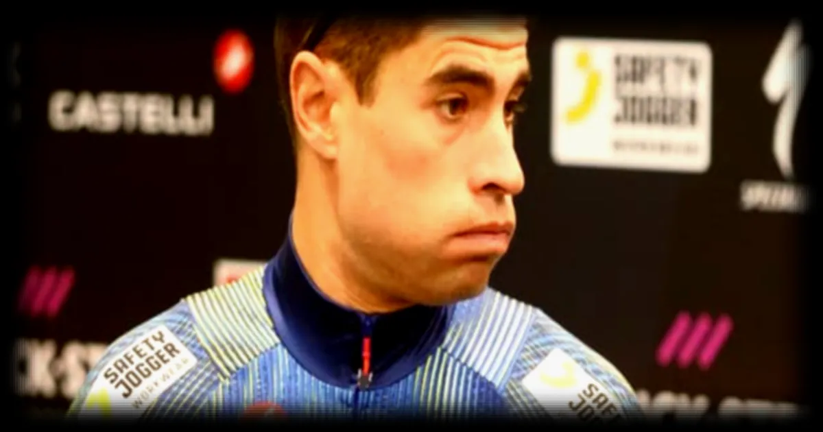 Tour du Pays basque : L'équipe Soudal-Quick Step en colère après l'accident de Mikel Landa provoqué par une voiture médicale