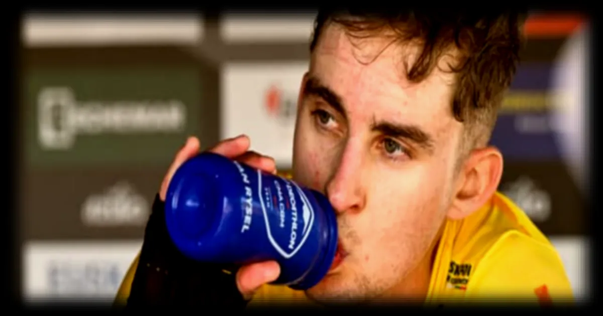 Tour du Pays basque : Paul Seixas accentue son avance lors de la 4e étape en attaquant en descente