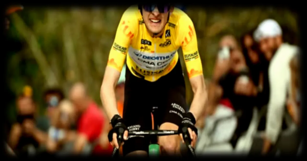 Tour du Pays-Basque: une quatrième étape décisive autour de Galdakao, la France en quête d'une victoire historique