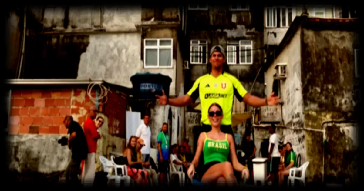 Tourisme controversé dans les favelas brésiliennes : une question qui divise