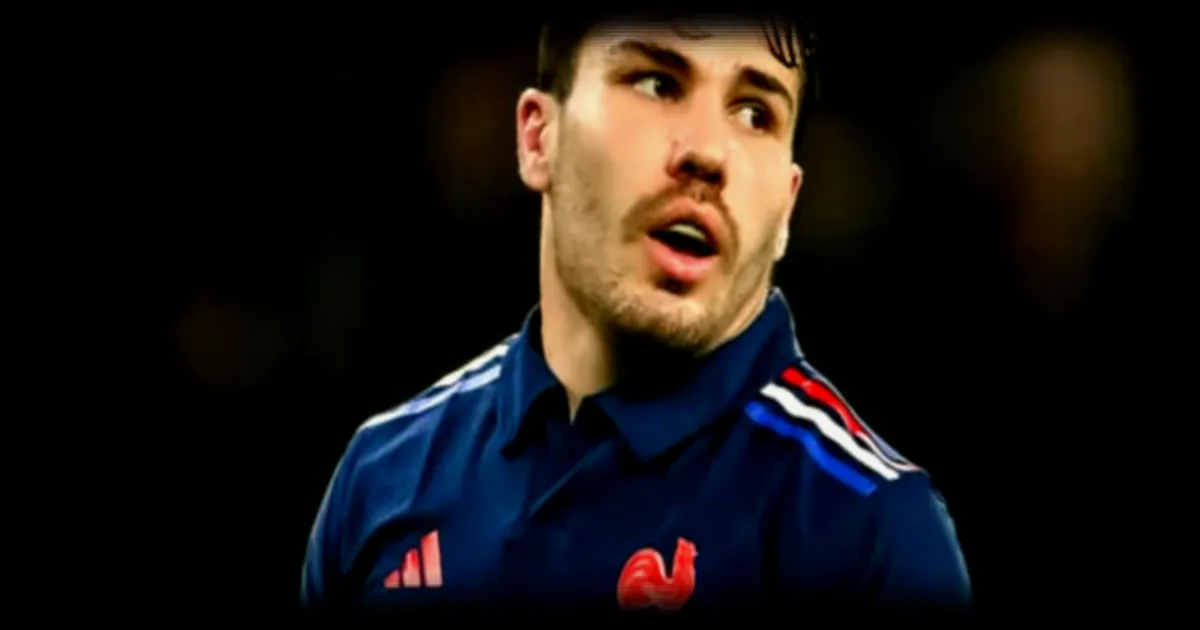 Tournoi des 6 Nations 2026 : Antoine Dupont et le XV de France se concentrent sur la victoire contre l'Écosse sans penser au sacre