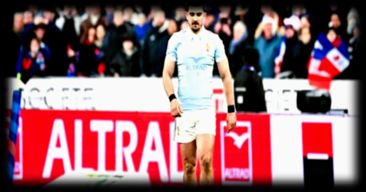 Tournoi des 6 Nations: l'entraîneur Arlettaz coincé dans un ascenseur revit la pénalité décisive de Ramos