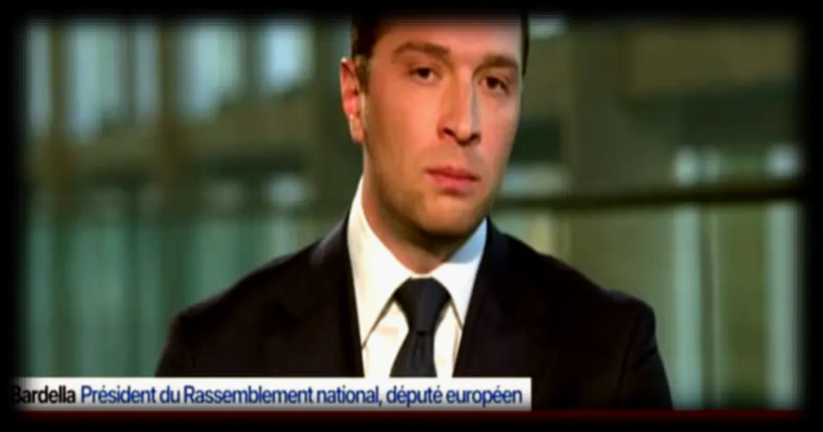 Tous les pays européens décident de baisser les taxes : Jordan Bardella déplore la position de la France en queue de peloton