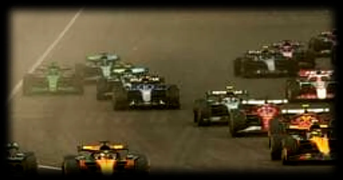 Tout ce qu'il faut savoir sur le Grand Prix de Chine, deuxième manche de la saison 2026 de F1