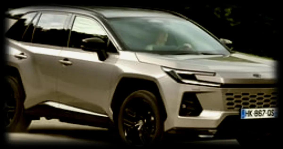 Toyota RAV4 : un SUV qui a bien changé depuis 1994