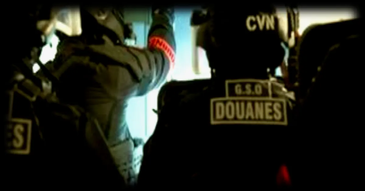 Trafic d'armes en France : plongée au cœur des opérations des douaniers enquêteurs