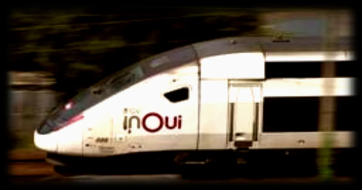 Trafic ferroviaire perturbé autour de Lyon : des TGV Paris-Nice retardés d’au moins six heures