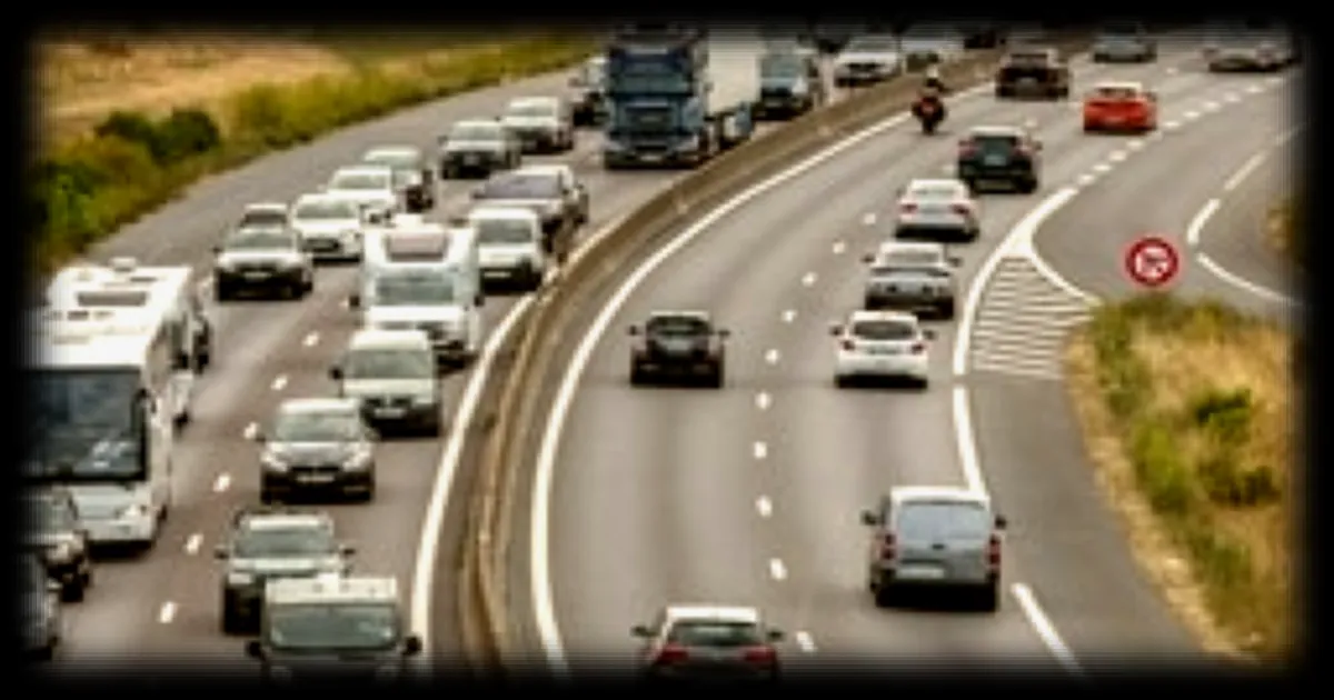 Trafic routier : « très difficile » dans le Sud en départ, « habituel » en retour ce dimanche 2 août