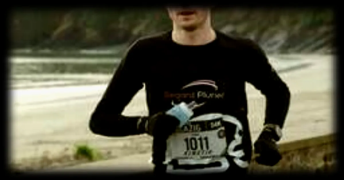 Trail de Guerlédan : Yves Héloury, 26 ans, parmi les favoris du parcours de 72 km