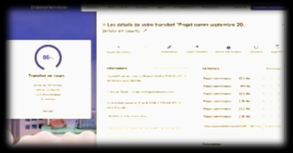 TransferNow simplifie l'envoi de dossiers volumineux sans compression ni compte client