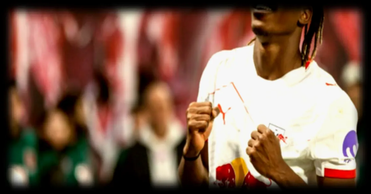 Transfert record : Yan Diomandé rejoint le Real Madrid pour 140 millions d'euros