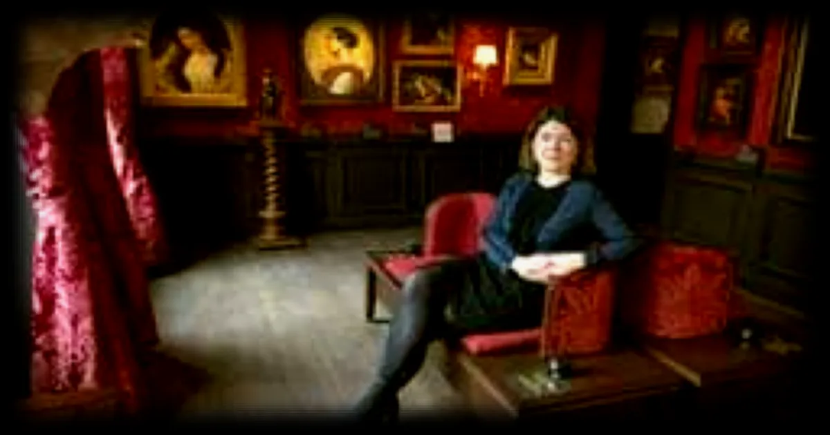 Transformation du Musée de la Vie Romantique à Paris sous l'impulsion de Gaëlle Rio