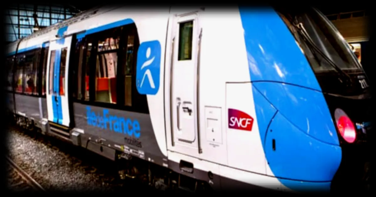 Transilien : la SNCF pressentie pour exploiter la ligne J à partir de 2027