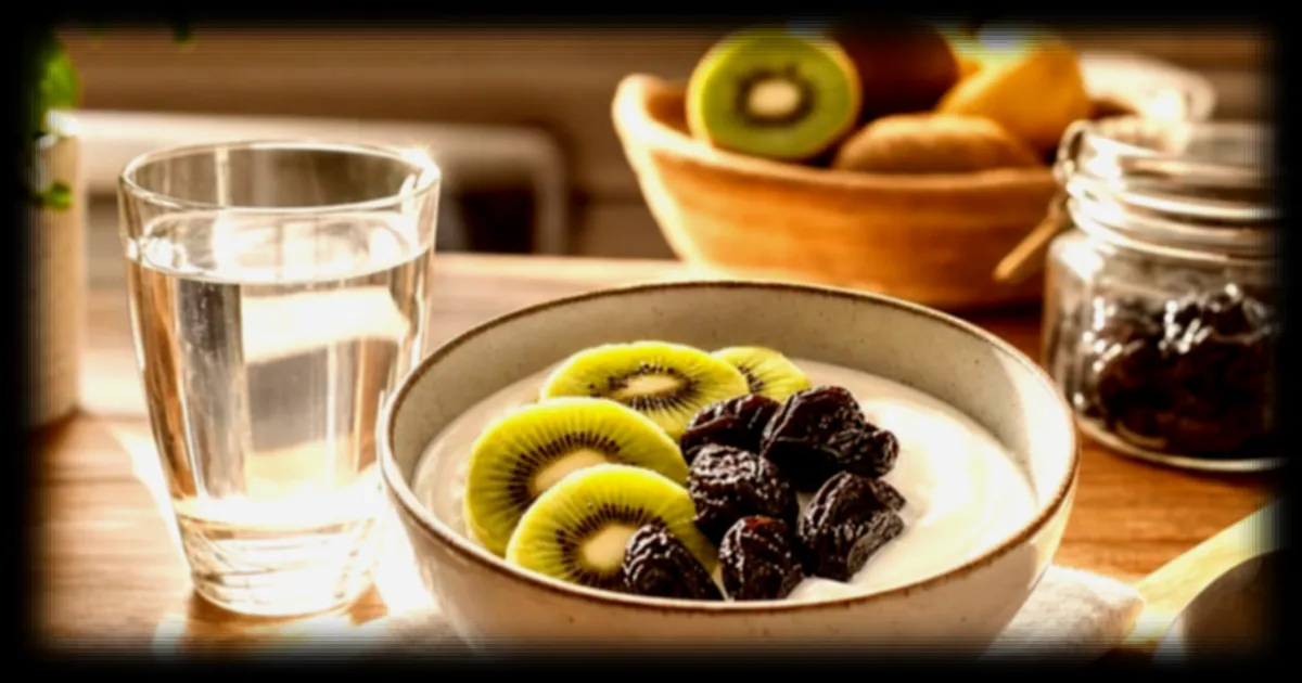 Transit intestinal : deux fruits à privilégier au petit-déjeuner selon les diététiciens