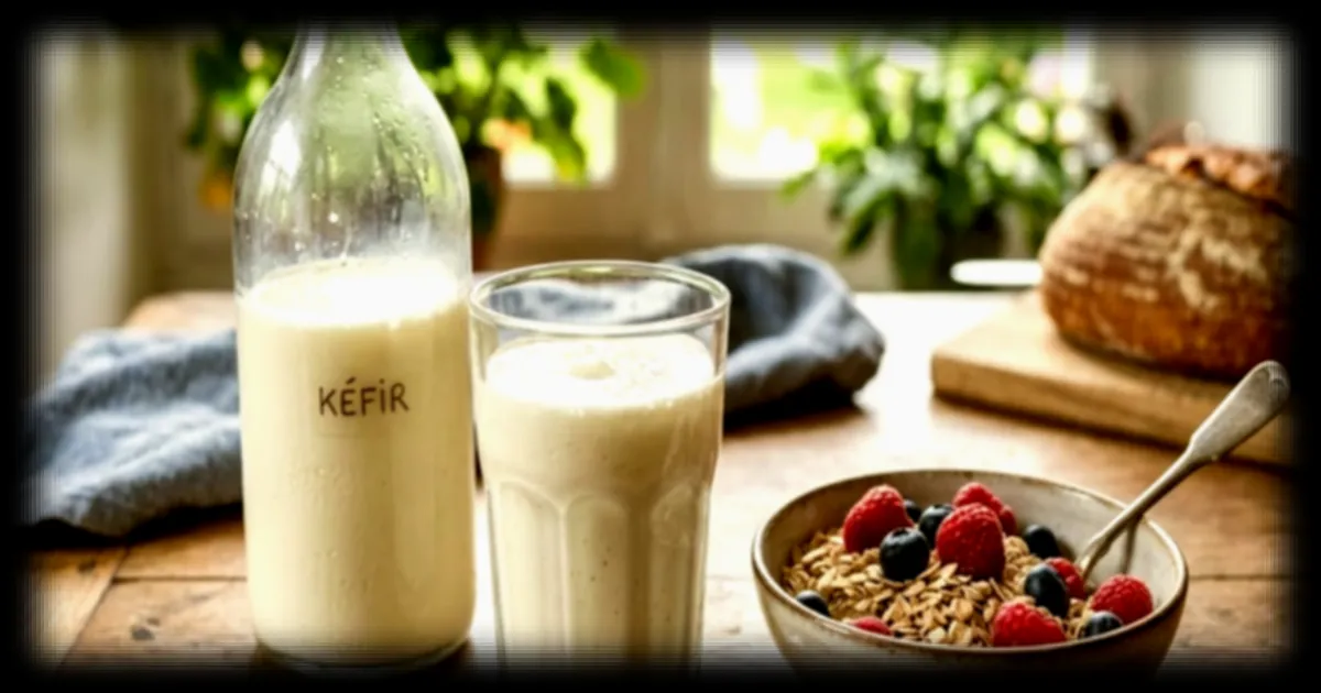 Transit intestinal : un produit laitier fermenté méconnu mis en avant par les diététiciens