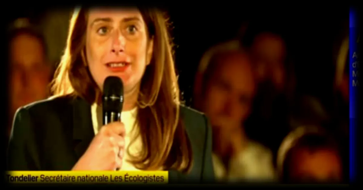 Transition écologique : Marine Tondelier insiste sur le rôle central des agriculteurs et agricultrices