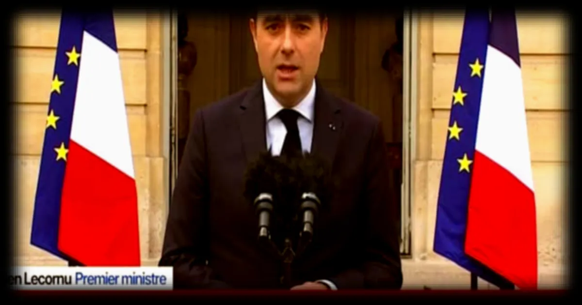 Transition énergétique : Sébastien Lecornu détaille les mesures clés pour 2030 et insiste sur la sécurité nationale