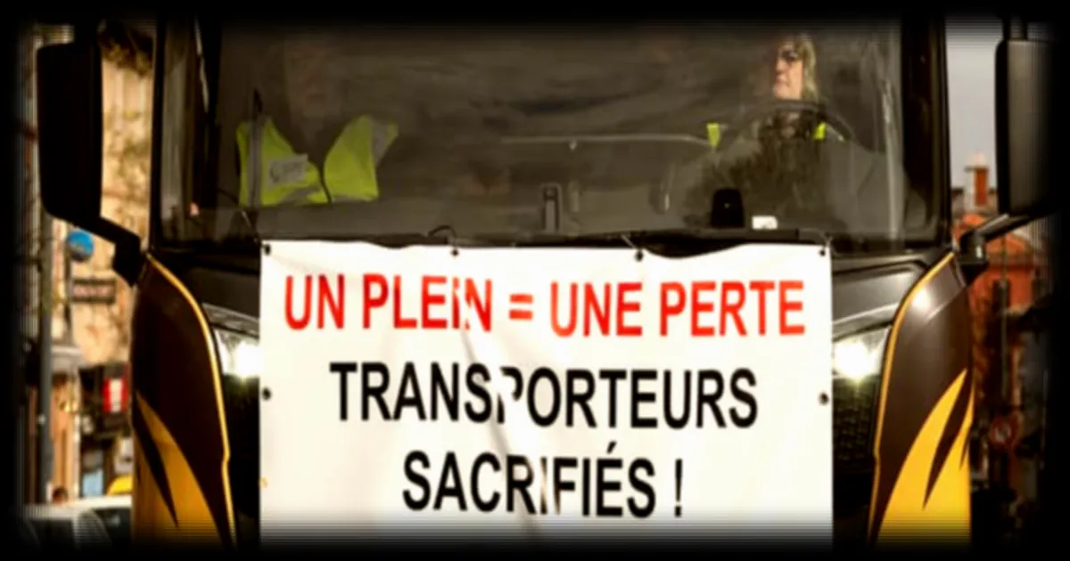 Transport routier : les opérations escargot suspendues après des annonces gouvernementales sur les aides