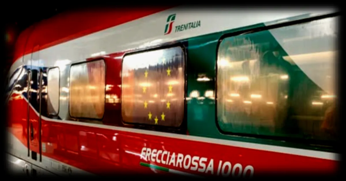 Trenitalia : deux TGV bloqués une nuit entière entre Lyon et Paris en pleine canicule