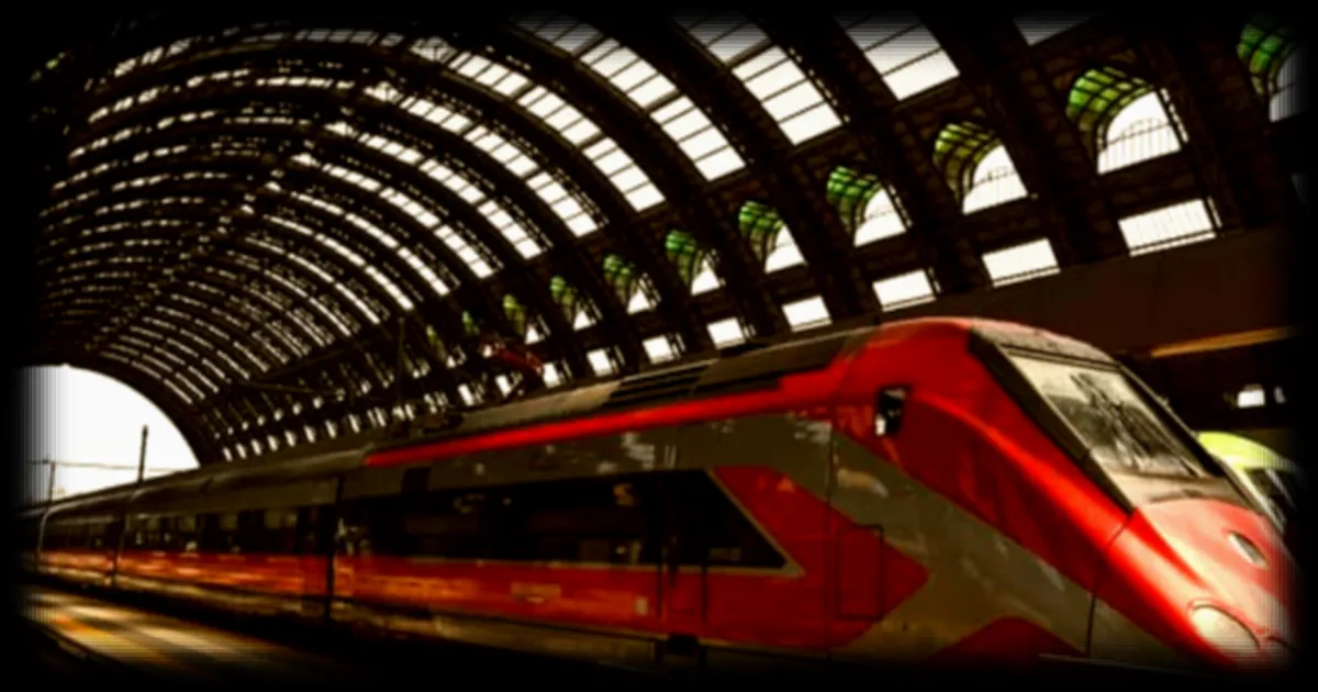 Trenitalia ouvre un centre de maintenance près de Paris pour renforcer sa présence en France et en Europe