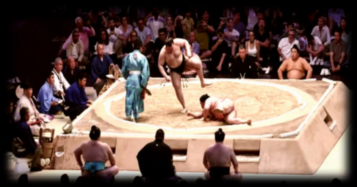 Trente-cinq ans après Tokyo : le sumo fait son retour triomphal à Paris
