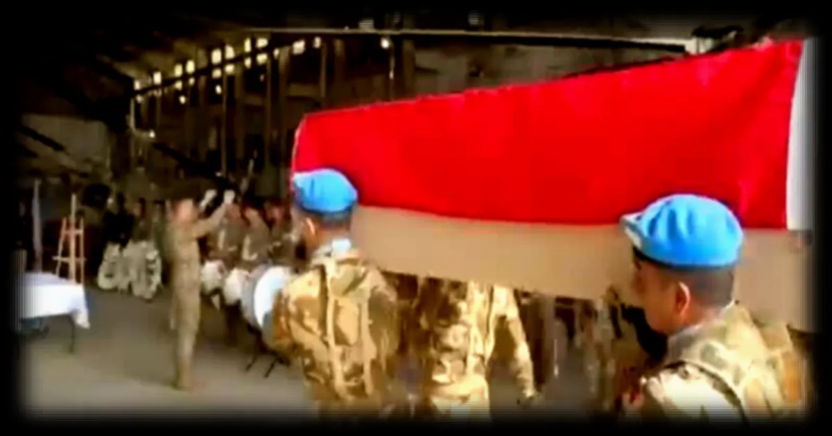 Trois casques bleus de l'ONU trouvent la mort au Liban suite aux frappes israéliennes