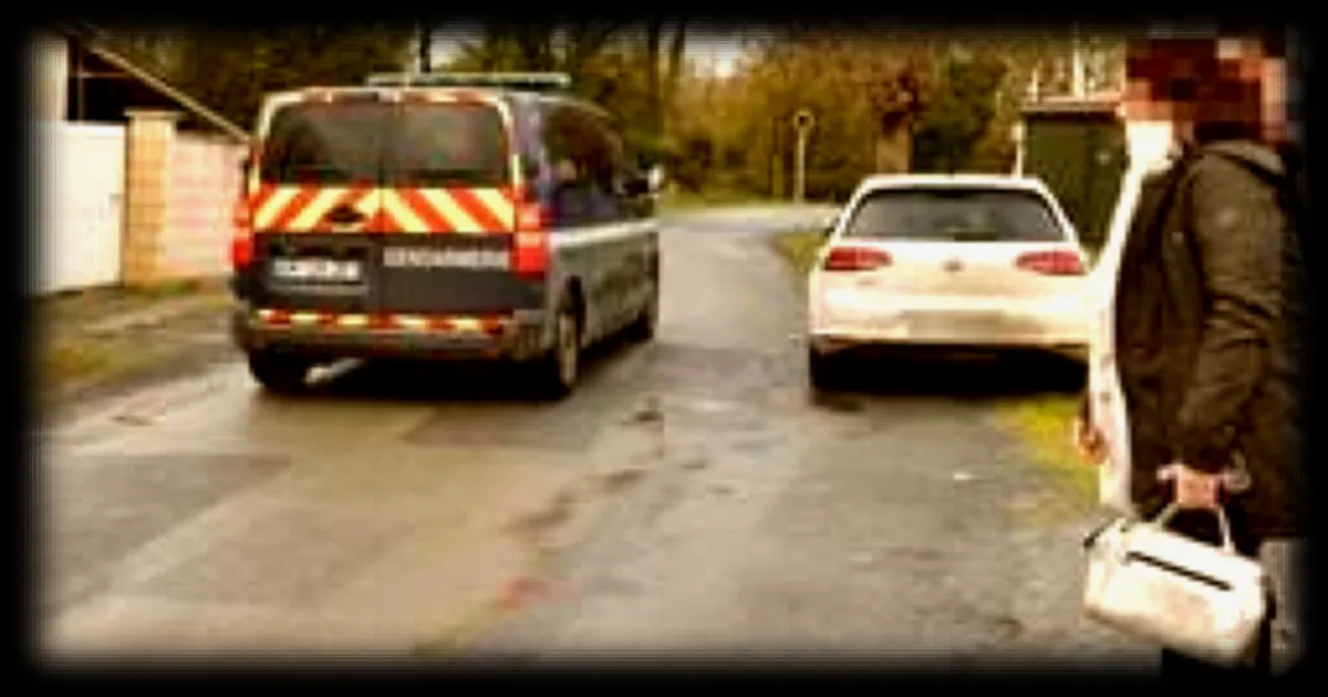 Trois individus suspectés de vols retrouvés par les gendarmes après avoir été mis en fuite par un habitant à Fors, près de Niort