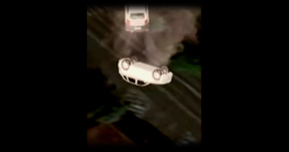 Trois morts dans un accident de voiture impliquant un mineur au volant