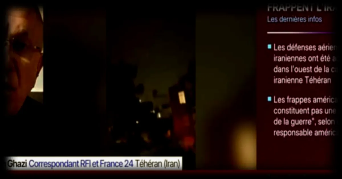 Trois navires américains touchés dans le détroit d'Ormuz : Téhéran accuse Washington de violer le cessez-le-feu