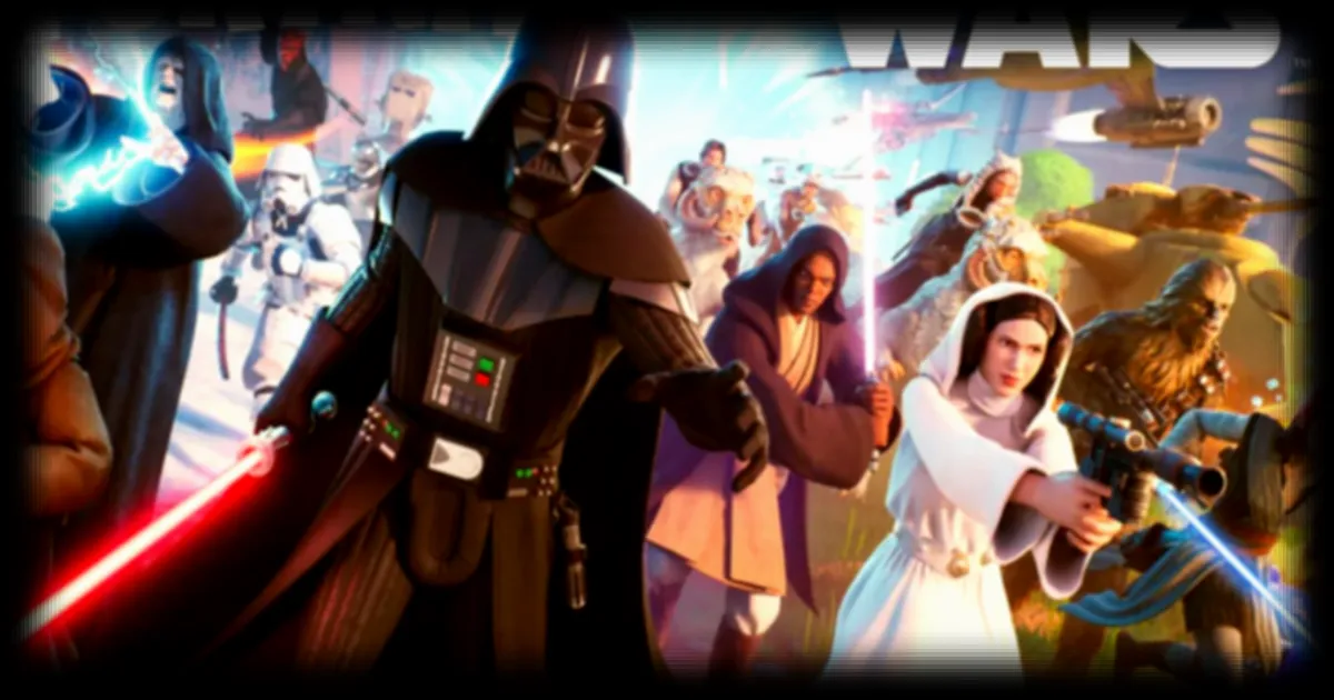 Trois nouveaux jeux Star Wars disponibles dans Fortnite pour le 4 mai