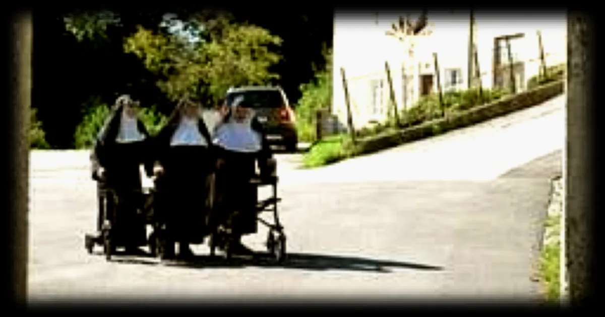 Trois religieuses octogénaires évadées d’une maison de retraite autrichienne espèrent l’aide du Vatican