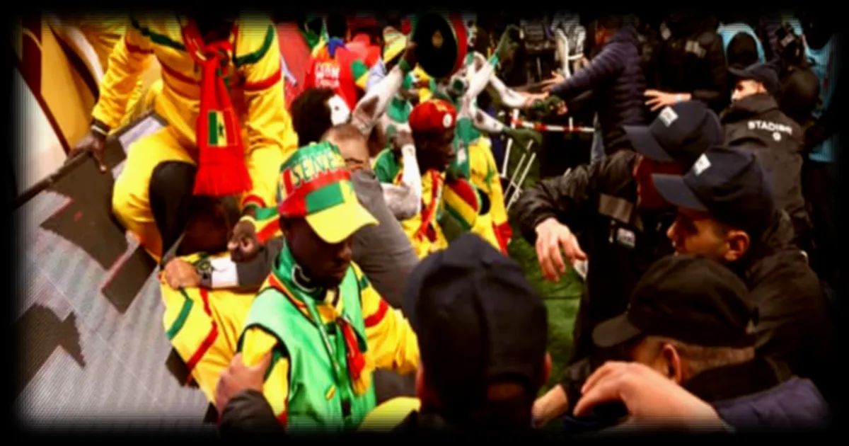 Trois supporters sénégalais libérés au Maroc après trois mois de prison pour violences en finale de la CAN