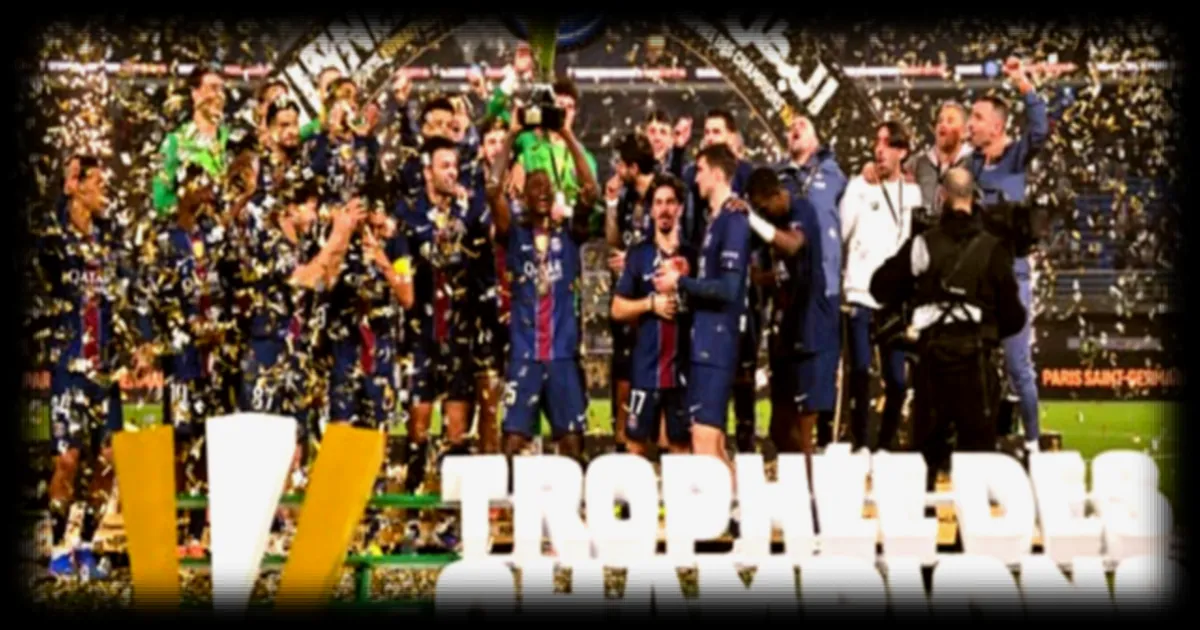 Trophée des champions 2026 : le PSG et Lens en duel sur le sol français, où ? Un tirage au sort décisif ce mercredi