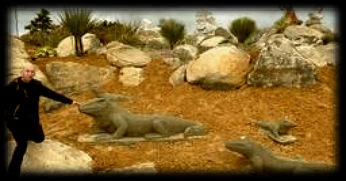 Tropical Parc rouvre ses portes a Saint-Jacut-les-Pins pour celebrer ses 40 ans