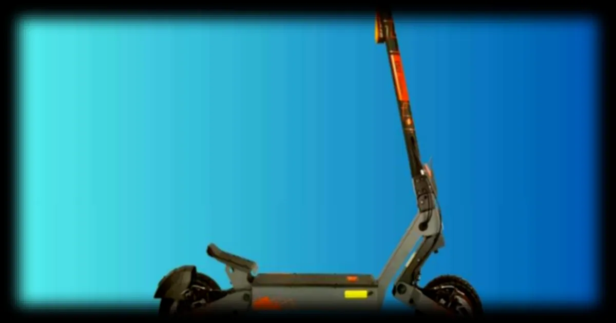 Trottinette électrique Kukirin G2 Ultra 2025 : Rakuten propose une promotion à -30% avec une autonomie de 55 km