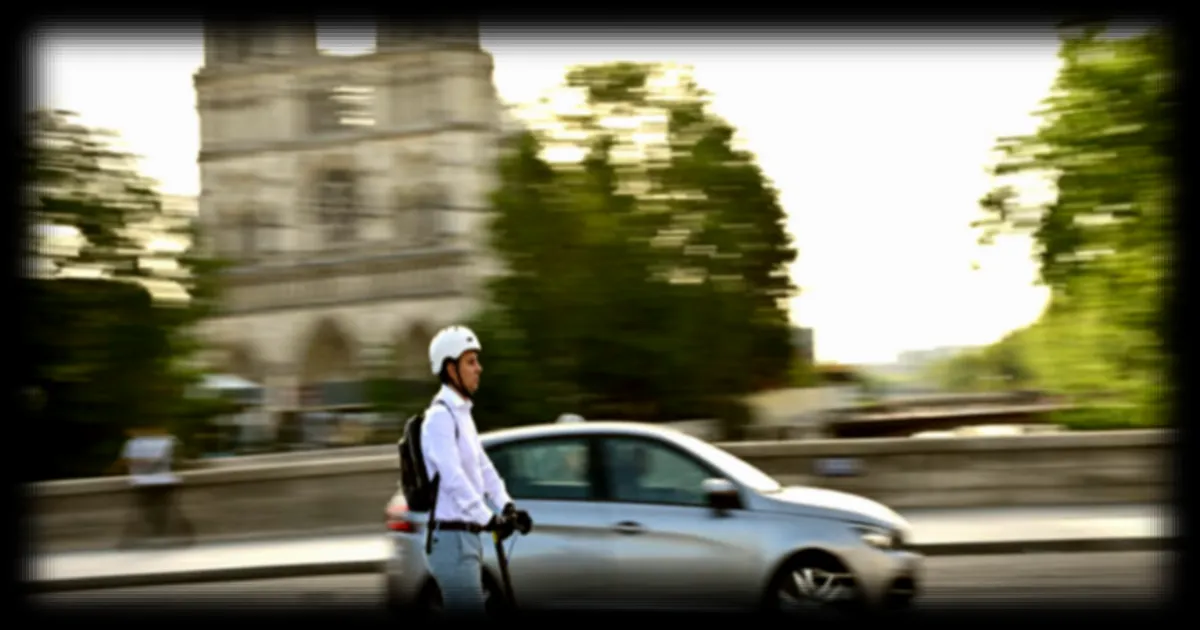 Trottinettes électriques : un mode de transport plébiscité, mais dont l’impact écologique reste débattu