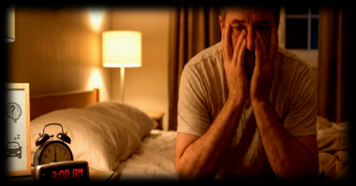 Troubles du sommeil en France : six signes qui doivent alerter