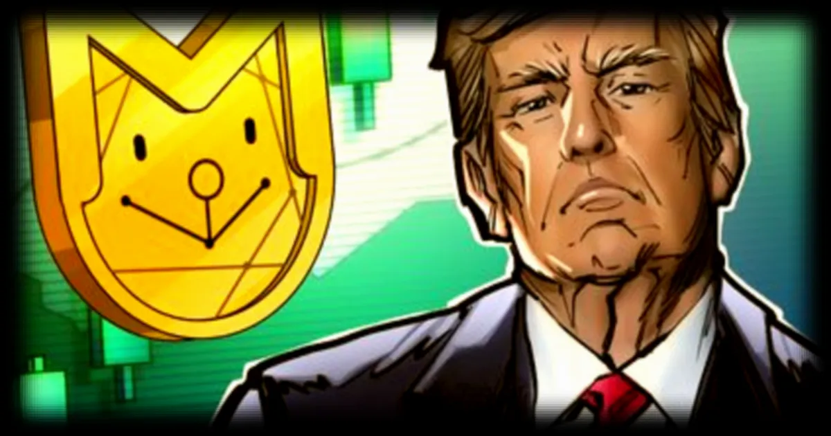 Trump relance son memecoin avec un gala réservé aux plus gros détenteurs