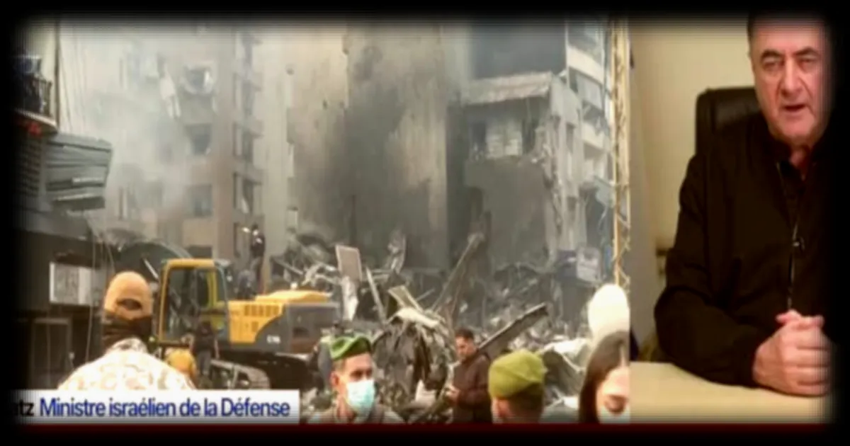 Tsahal mene une frappe surprise contre des centaines de terroristes du Hezbollah, annonce le ministre israelien de la Defense