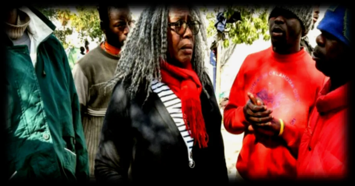 Tunisie : la condamnation de la militante antiraciste Saadia Mosbah à 8 ans de prison suscite des réactions