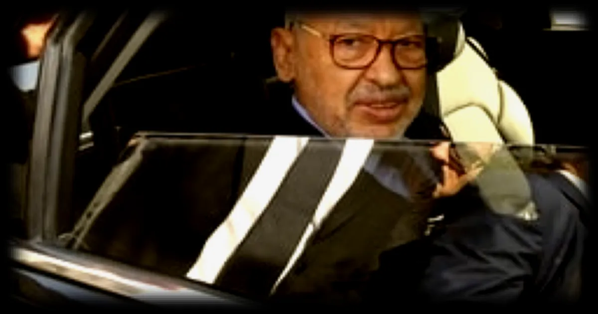 Tunisie : l'opposant Rached Ghannouchi dans un état « critique » selon ses avocats