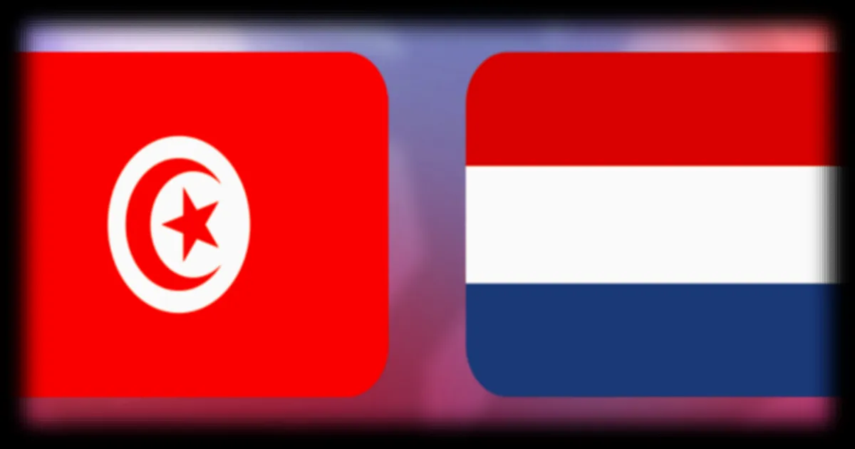 Tunisie - Pays-Bas : Les Aigles de Carthage se sabordent déjà
