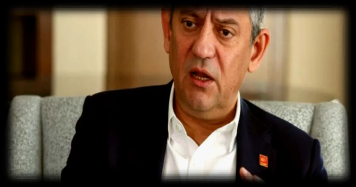 Turquie : La justice suspend le chef du principal parti d'opposition