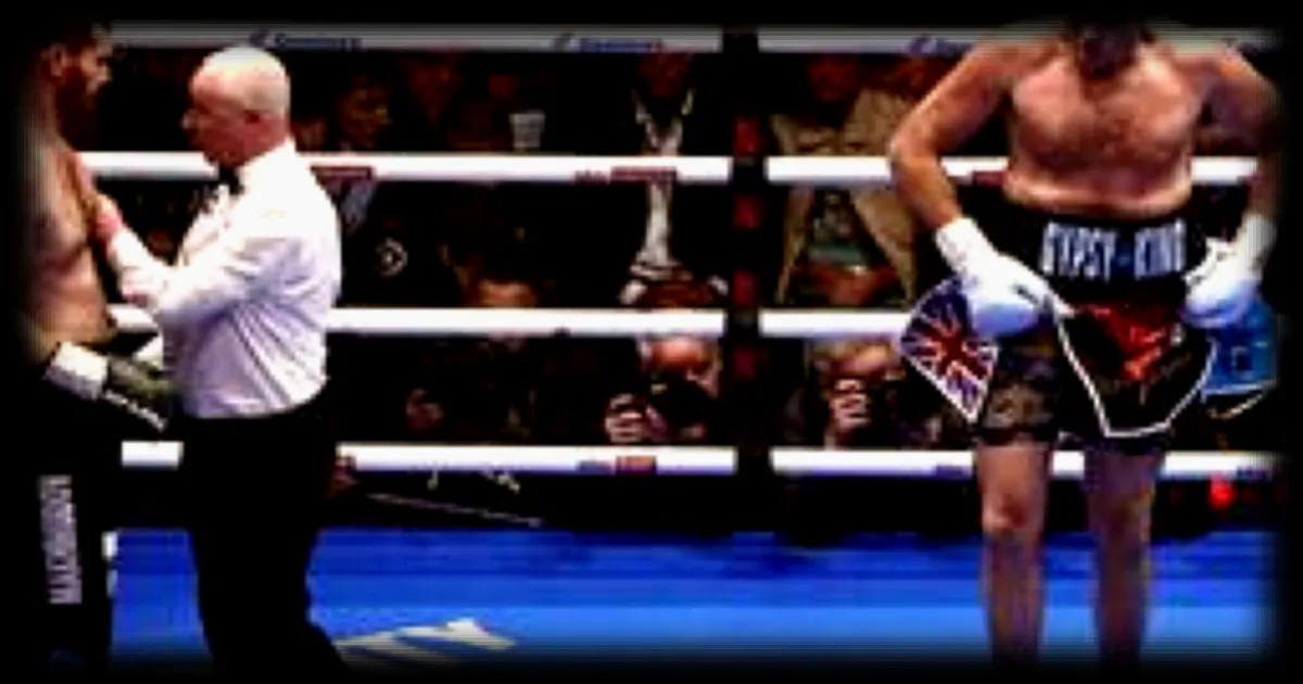 Tyson Fury de retour sur le ring en août pour préparer son affrontement contre Anthony Joshua en fin d'année