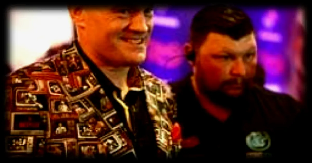 Tyson Fury et Anthony Joshua pourraient s'affronter en 2026 selon des rumeurs persistantes