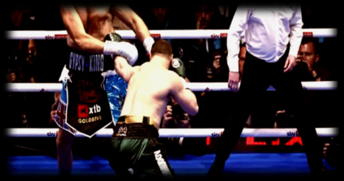 Tyson Fury Revient avec Victoire Contre Makhmoudov avant un Echange Bouillant avec Anthony Joshua