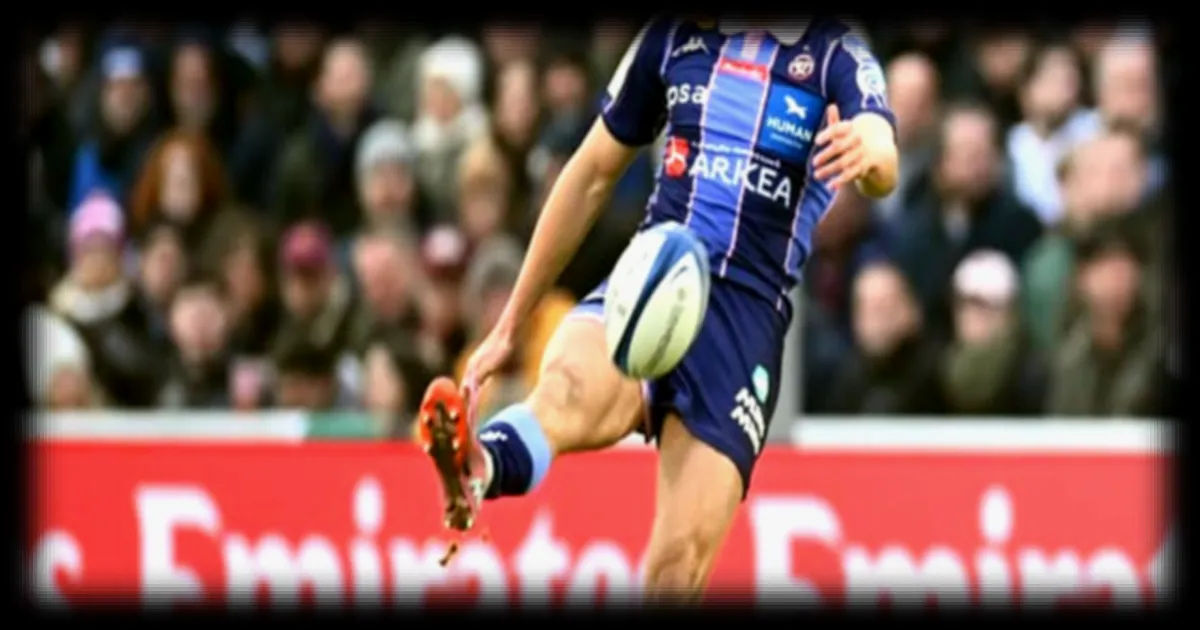 UBB-Leicester: Lucu concrétise une entame réussie lors des huitièmes de finale de la Champions Cup