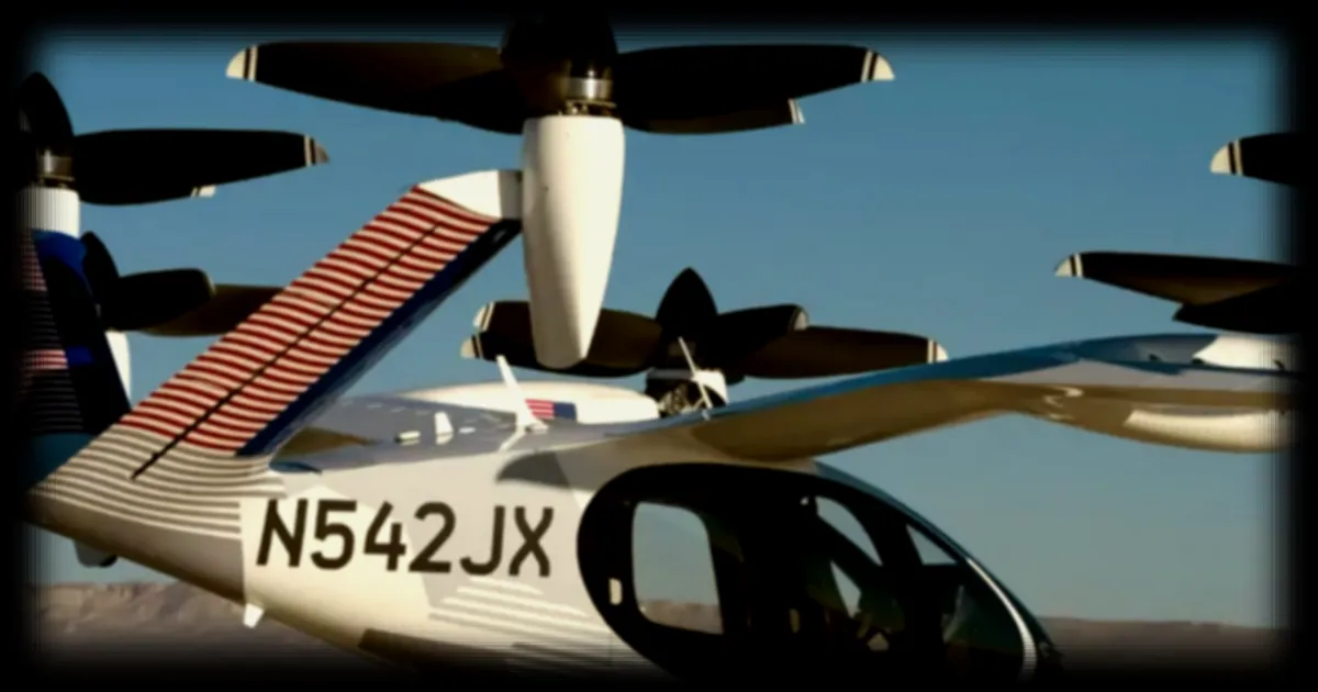 Uber Air : les taxis volants électriques prêts à décoller à Dubaï