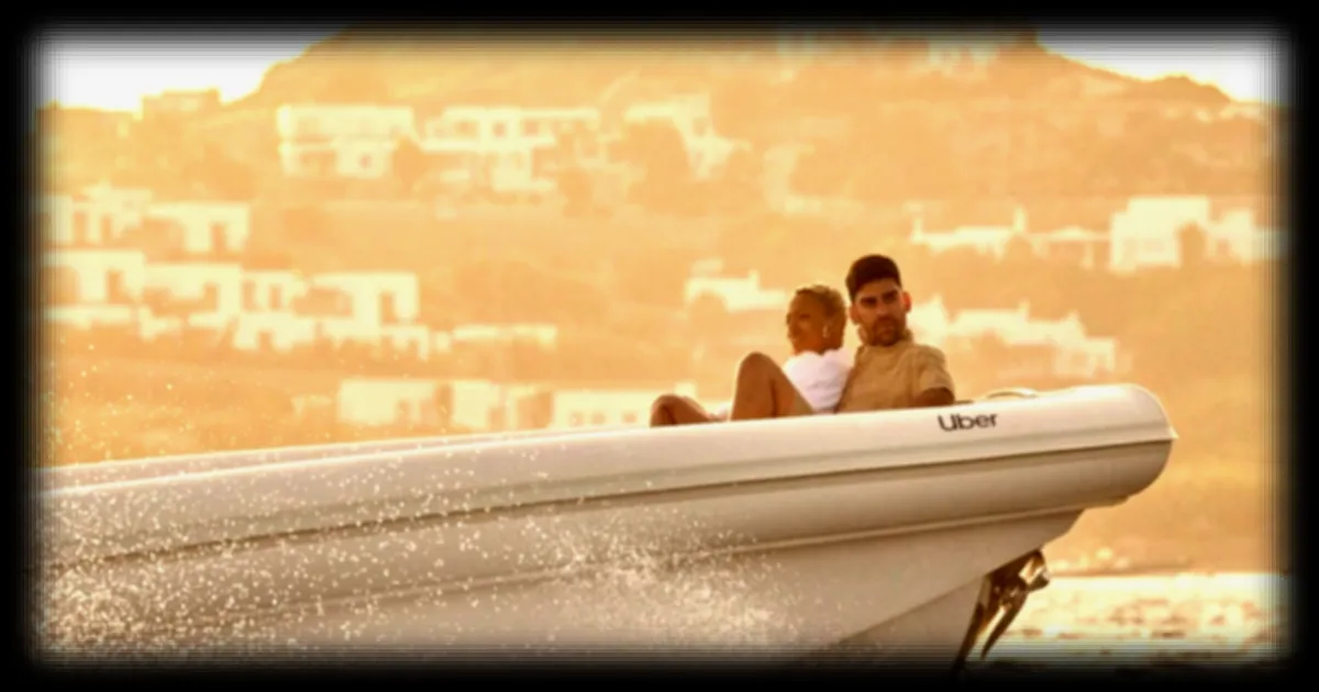 Uber Boat, hôtels, taxis volants : Uber ambitionne de devenir l'application de référence pour tous vos déplacements