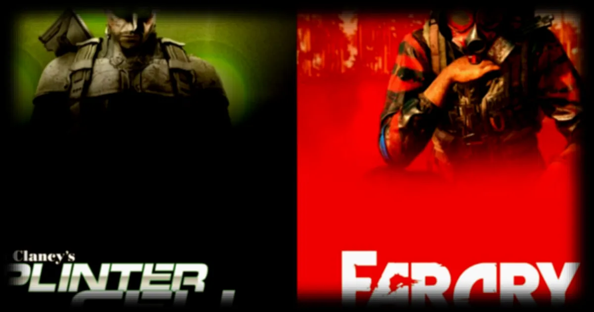 Ubisoft confronté à des retards sur le remake de Splinter Cell et à une refonte de Far Cry 7